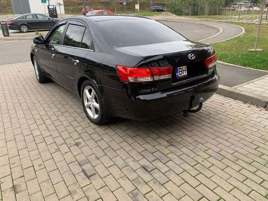 Hyundai Sonata  2litri diesel 144000km