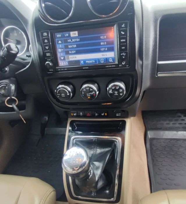 Jeep 2.2 CRD 163