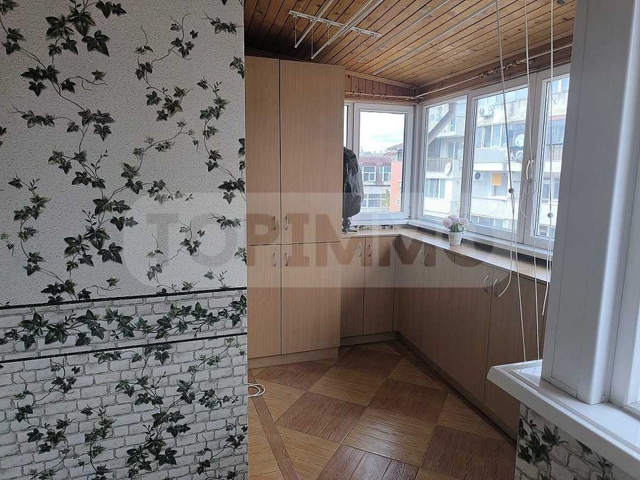 Дава се под наем Тристаен апартамент в Варна, Лятно кино Тракия - 115 кв.м за 900 € - Снимка #16