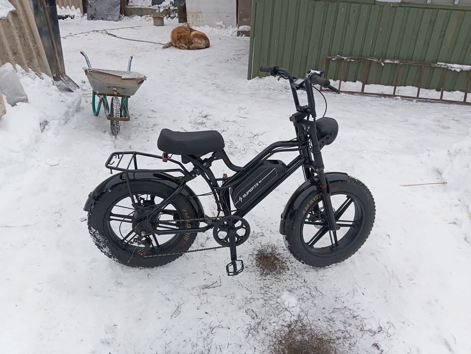 Продам электровел