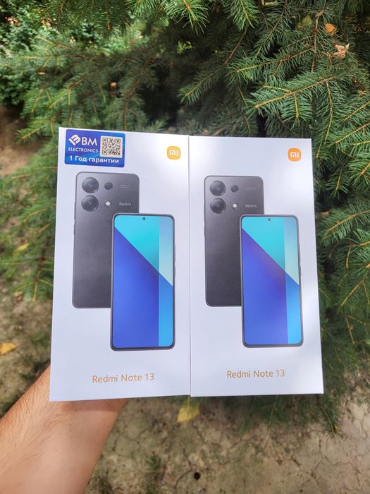 Redmi not 13 6/128 ideal