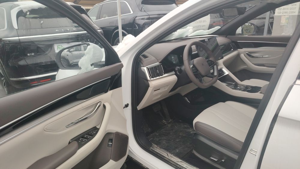 Byd chempion smart dr full 2025