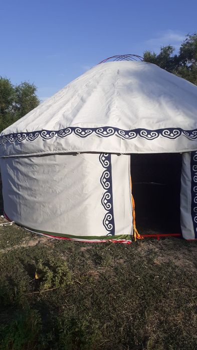 Қазақ үй жасаймыз