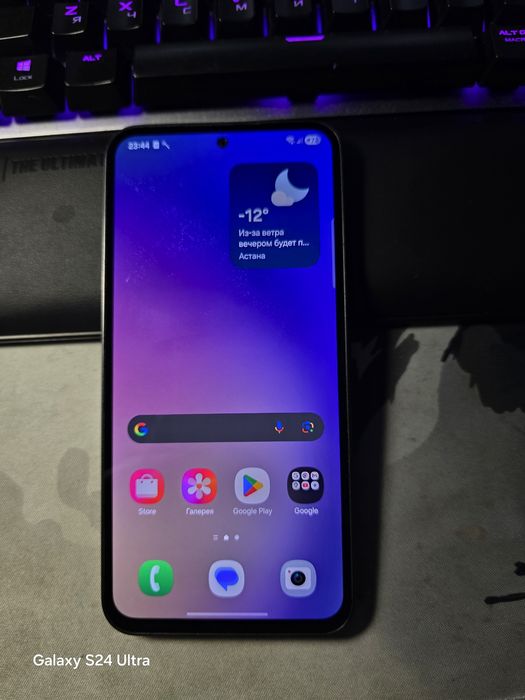 Обмен Samsung a54