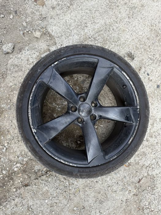 Set jante rotor Set jante rotor oem r19 8.5jx19 et43 8k0601025ar audi a4 b8 b8.5