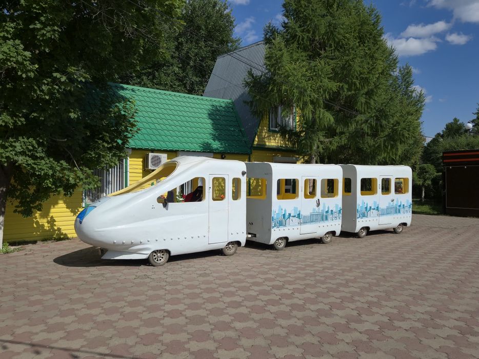 продам паровоз!!