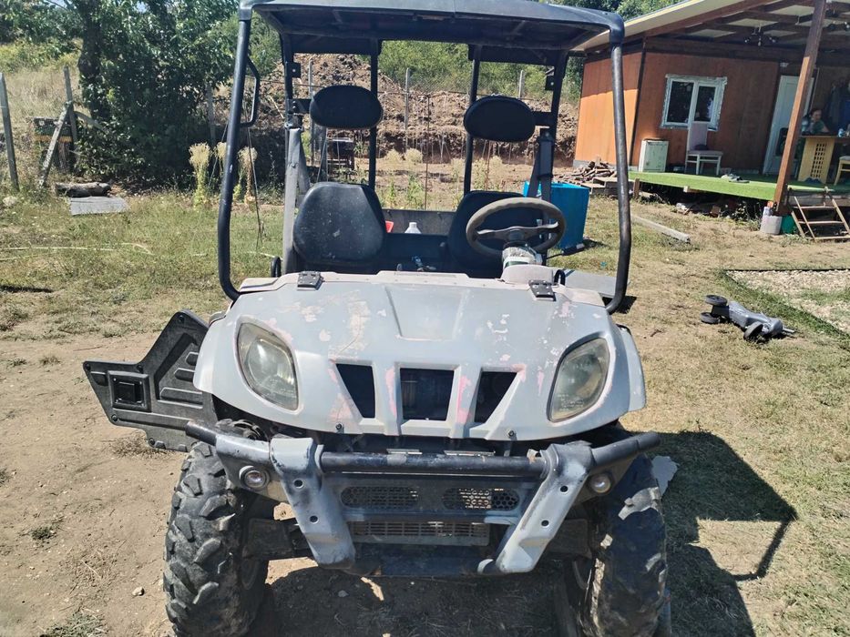 ATV Xyn Yang 500 кубика + Linhai 450 кубика