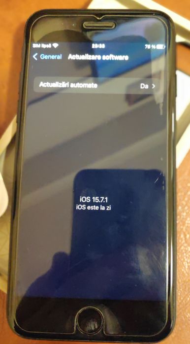 iPhone7 Black - 32GB