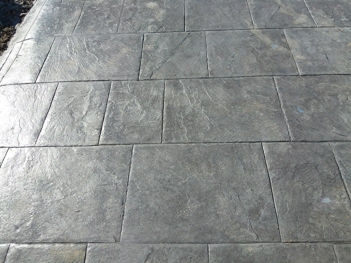 Beton amprentat targoviste