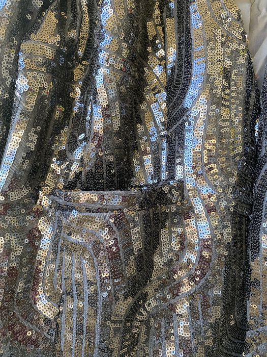 Сако с пайети — L/XL