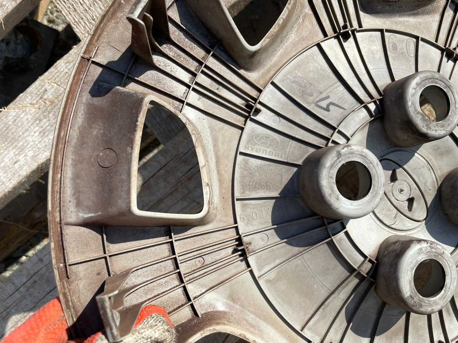 15 цола Тас Hyundai I20 52960 4P605 Оригинал