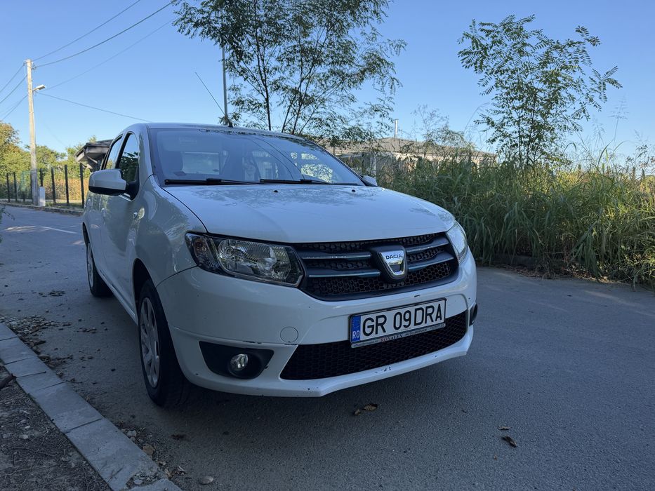 Dacia logan 1.2 gpl