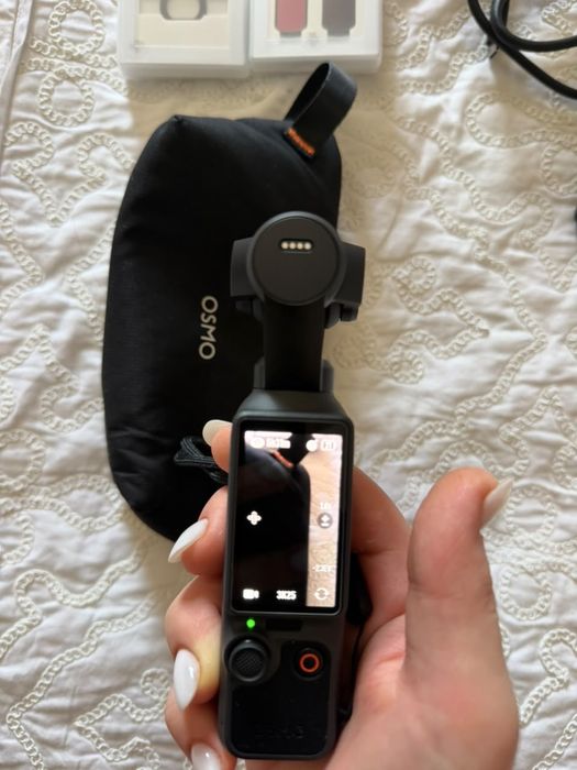 DJI Osmo poket 4 продаю
