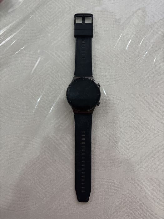 смарт-часы Huawei Watch GT 2 Pro Night Black.