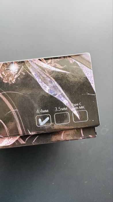 Tangzu Wan’er S.G 2 4.4mm Чисто нови