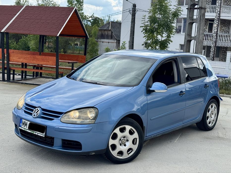 VOLKSWAGEN Golf 2005 — imagine 1