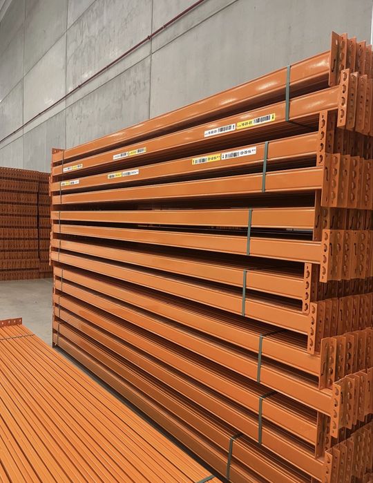 Rafturi metalice premium