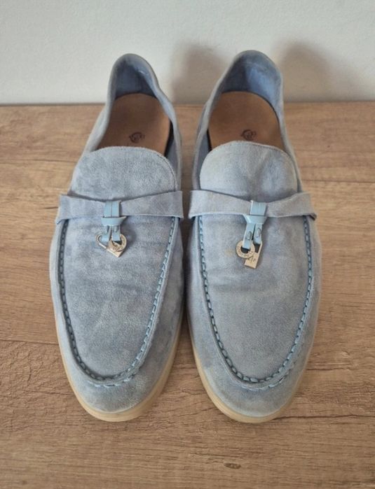 Mocasini dama Loro Piana