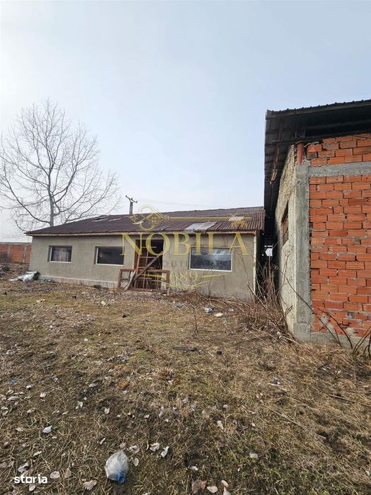 Teren Platou Premium, 57.662 mp, Deschidere Generoasă  400 ml la