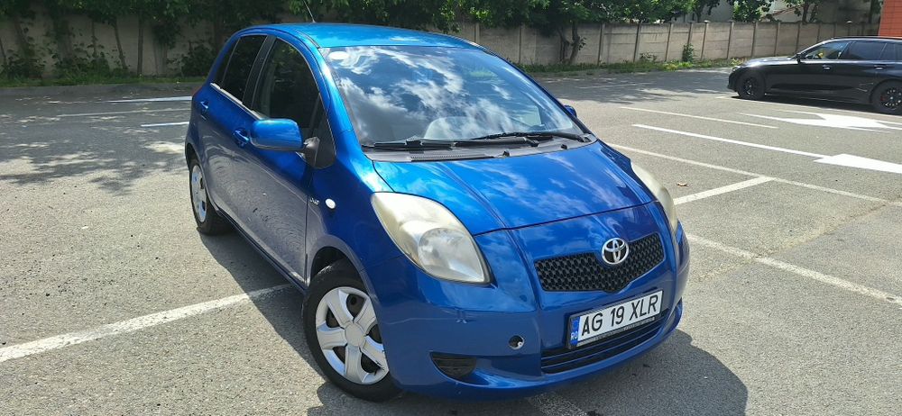 Toyota yaris 1.4 Diesel automat