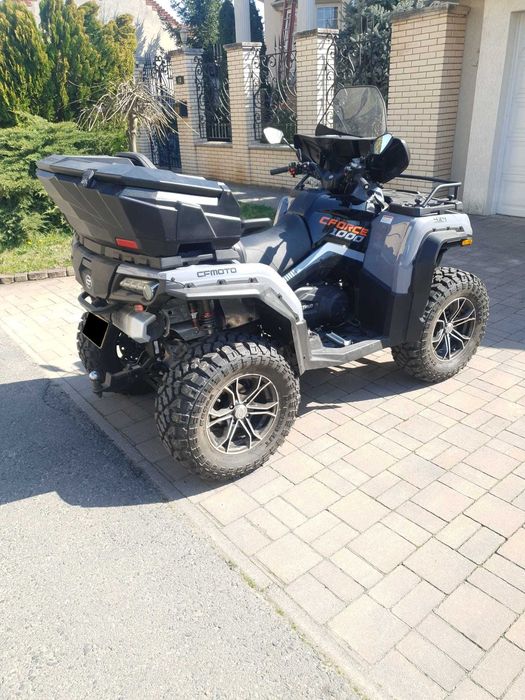 CF Moto  1000ATR