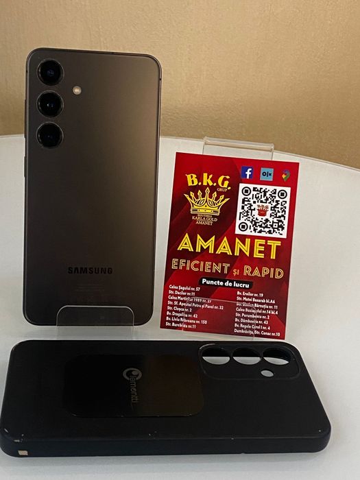 Samsung S24 128gb Amanet BKG