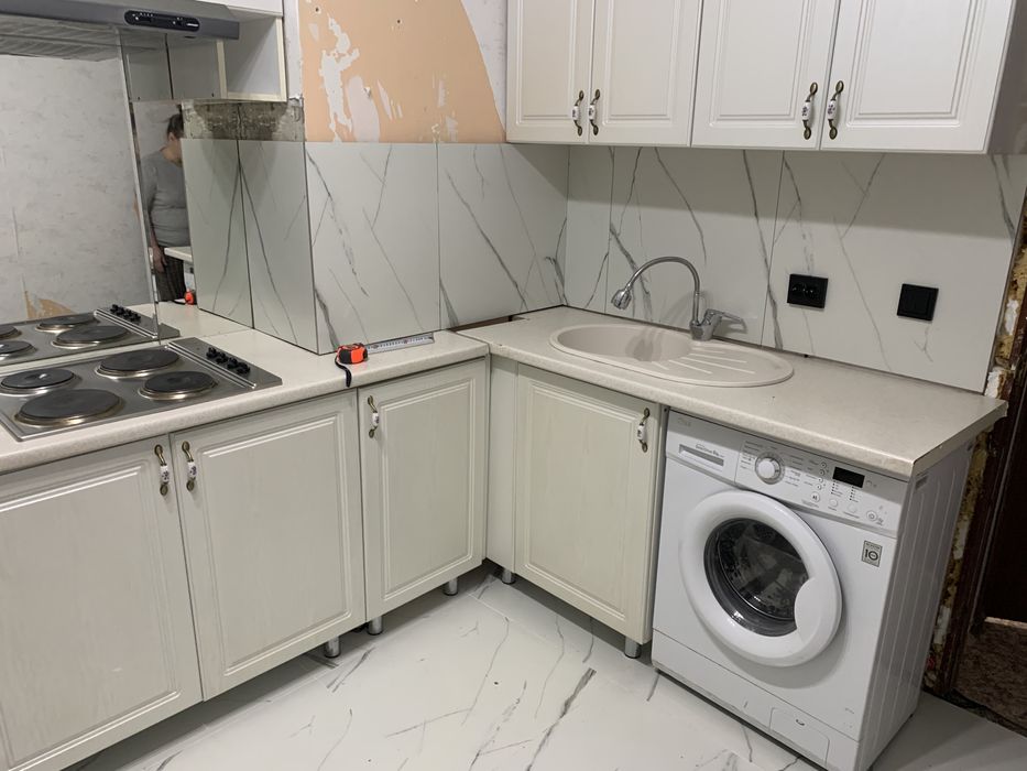 Замена столешницы