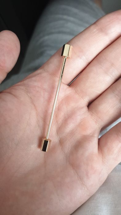 AC/PIN Accesoriu guler cămașă bărbați