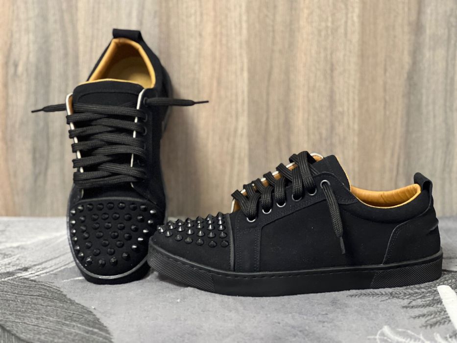 Adidasi / Pantofi Louboutin Junior Spikes