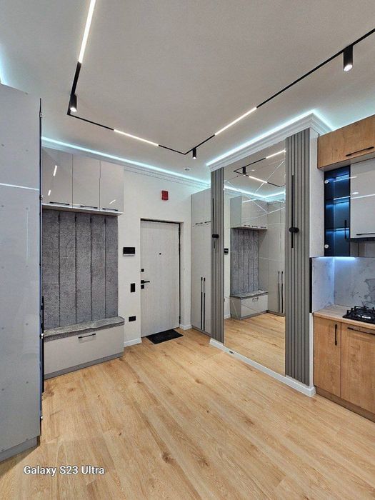 Продается или Сдается!!! ЖК OZ MAHAL! Новая 2х ком кв-ра наНовомосковс