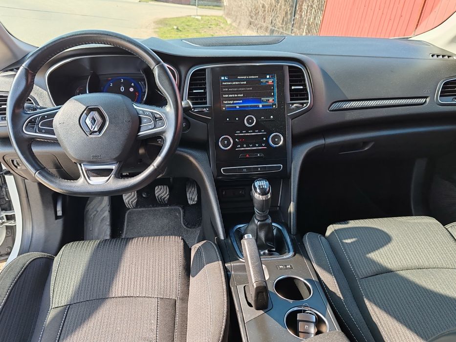 URGENT -Renault megan4  recent înmatriculat 1.5 dci
