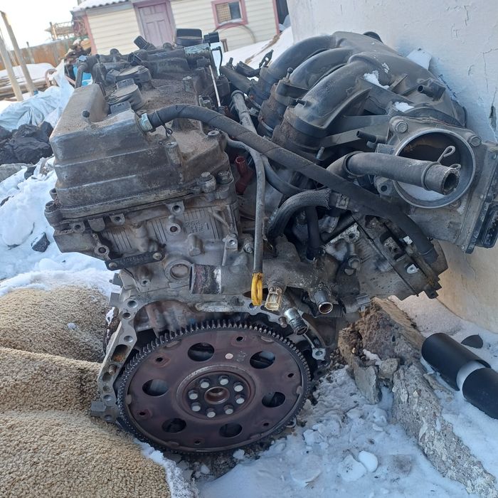 Бу Двигатель 2 гр объем 3.5