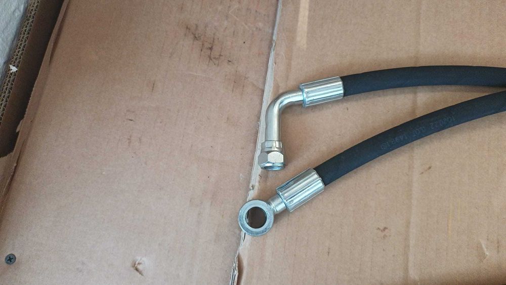 Set furtun complet pentru servodirectie U650