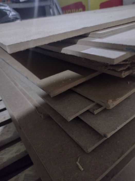 Дървени плоскости