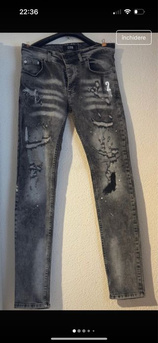 Blugi barbat Dsquarted2