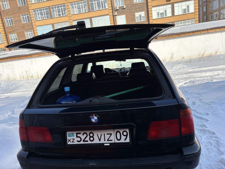 Bmw 528 touring 1997 года