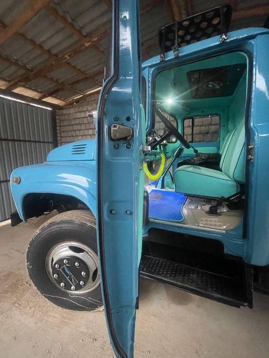 Зил 130 самосвал