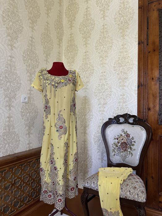 Миллий куйлак, Национальное платье