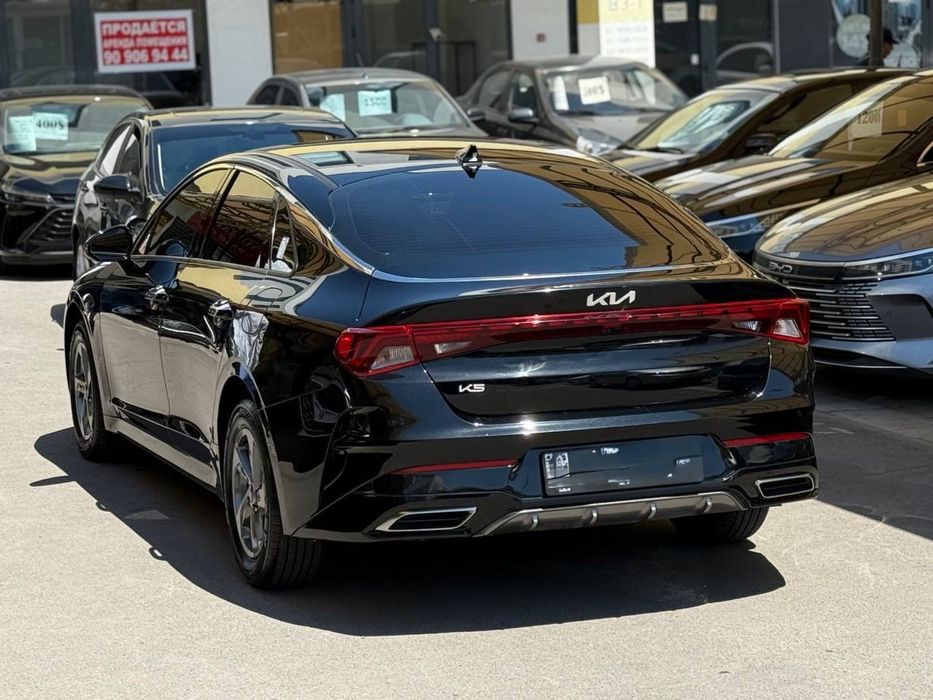 Kia K5 Avtokredit Hayot va Anor Bank!!!