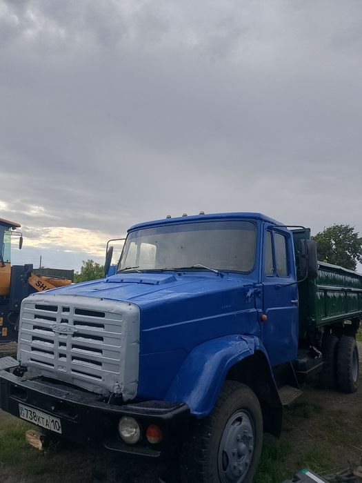 ЗИЛ 4331 самосвал