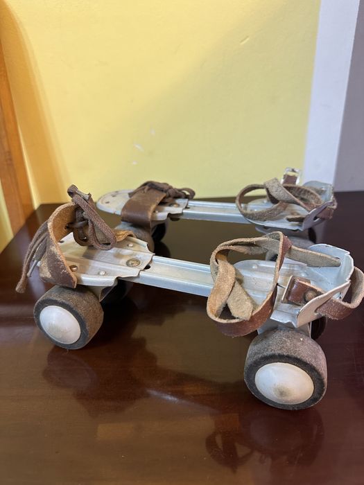 Ретро кънки(ролери)