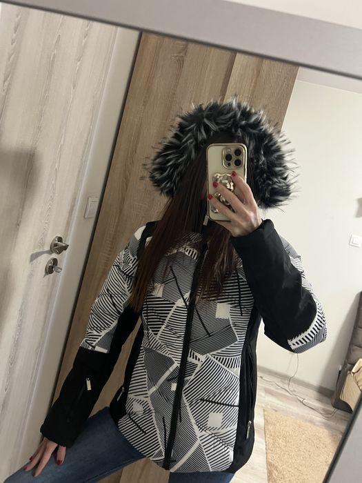 Зимно Яке (Ново) за Планина Ски Сноуборд