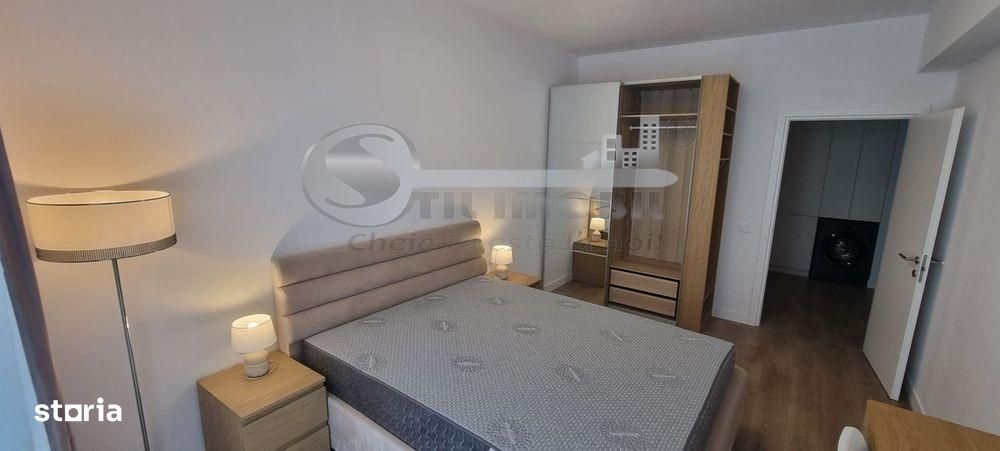 Apartament 2 camere decomandat | Silk District | prima închiriere | et