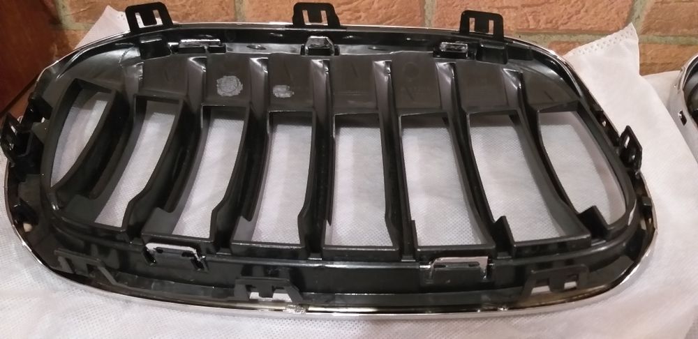 Бъбреци хром за бмв Х1 Ф48