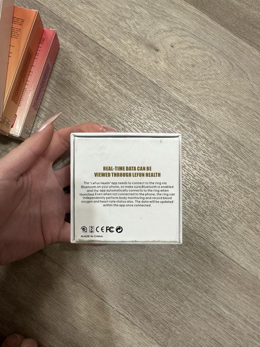 кольцо спортивное