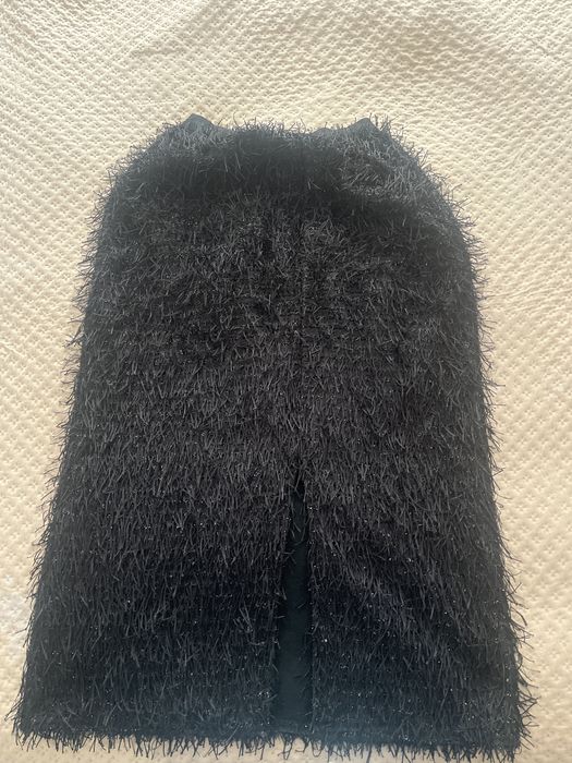 Продам шапку и юбку