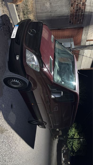 Mercedes-Benz Sprinter 313