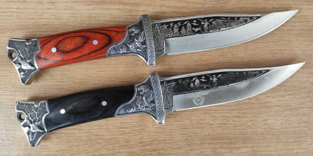 Ловен нож с фиксирано острие  KB3189