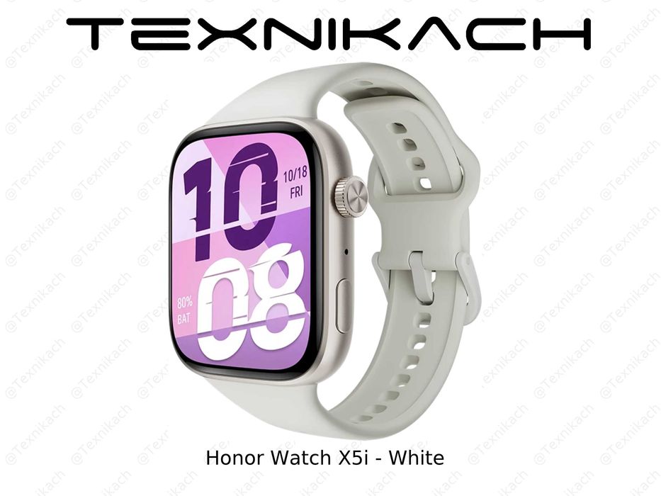 Новый Honor Watch X5i Доставка