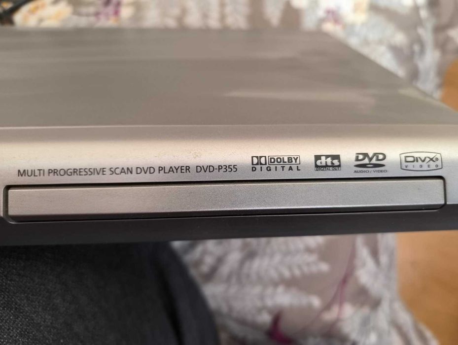 Samsung DVD Player DVD-P355